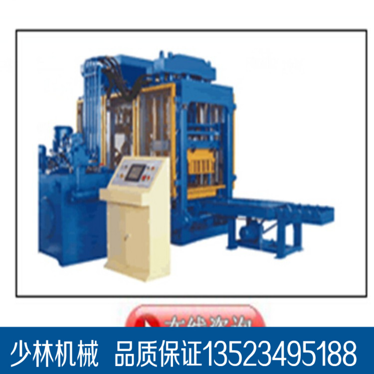 供应砌块砖机 免烧砖机 水泥砖机 马路砖机