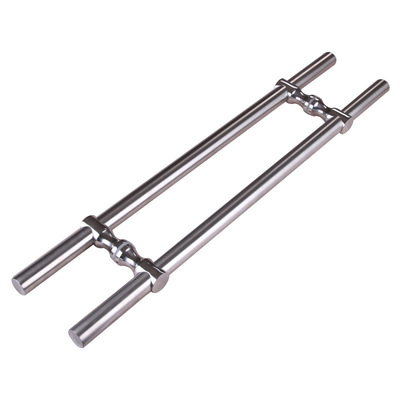 建力668 精铸不锈钢玻璃门拉手木门ktv拉手厚圆管可定制