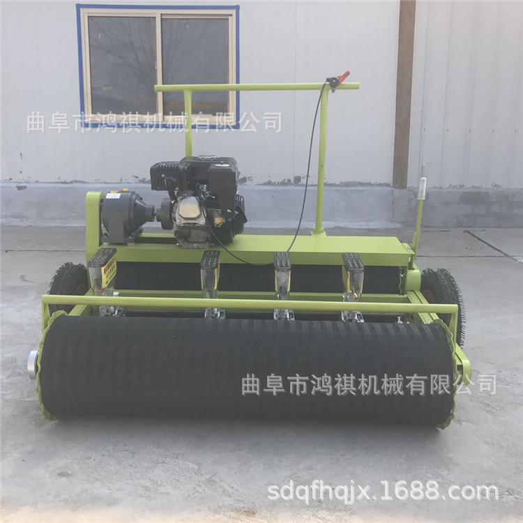 黄石蔬菜播种机 鸿祺蔬菜种子播种机 高粱播种机K