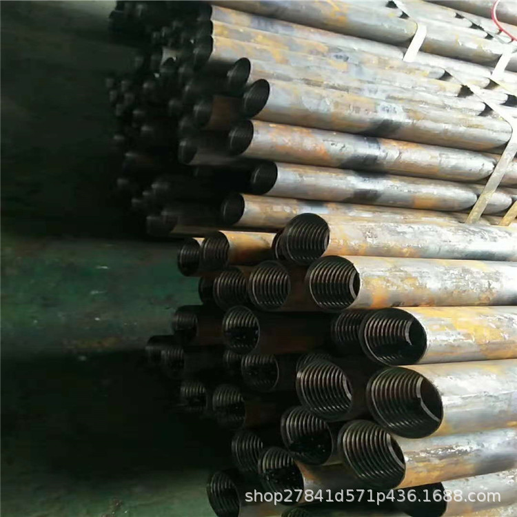 厂家  定做注浆管 隧道打浆用注浆管 工地打浆用注浆管