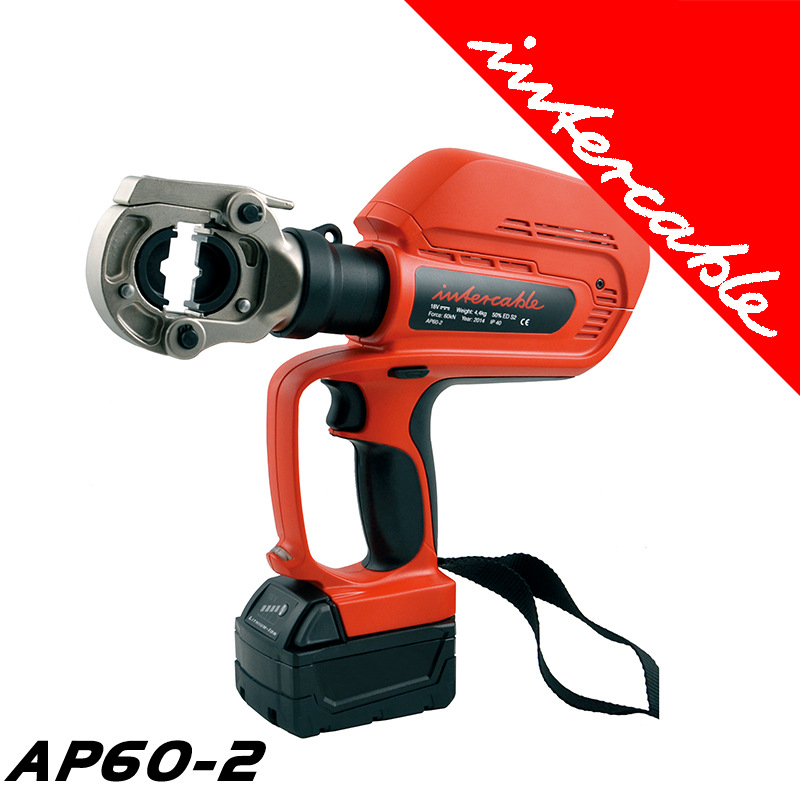 AP60-2充电式电动压接机液压压接钳
