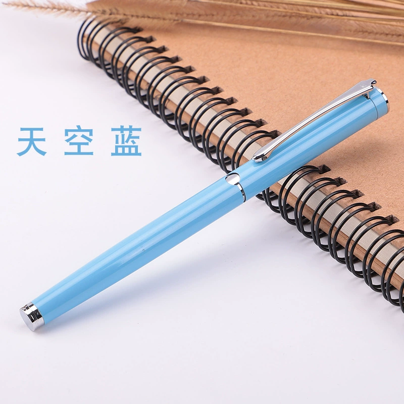 Colorful pen, calligraphy for elementary school students, 0.38mm