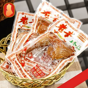 Lao Li Li Wuxiang ноги куриная нога закуски курица курица курица.