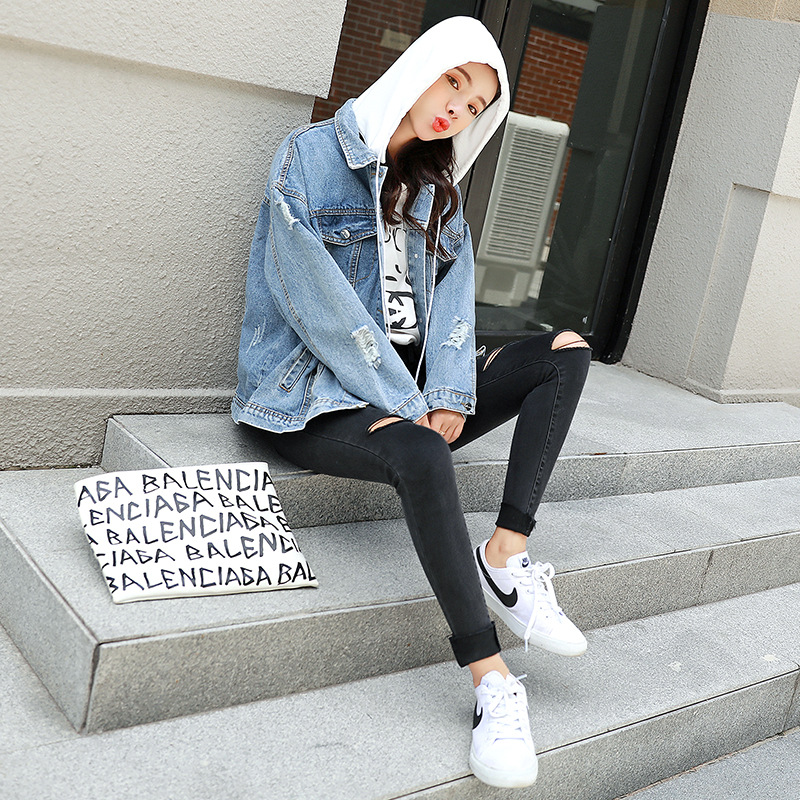 Blouson femme en Cow-boy - Ref 3321739 Image 3