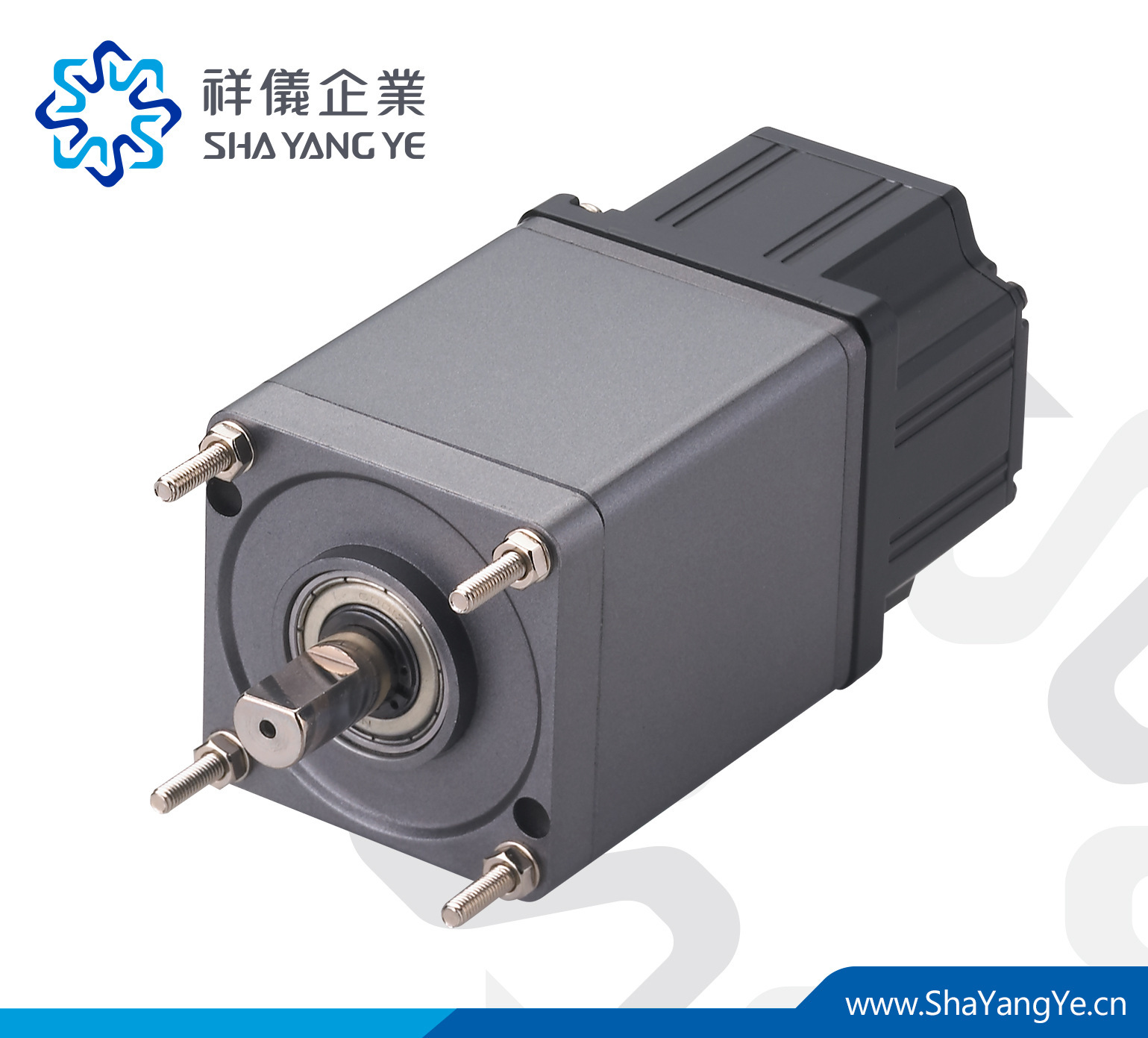 祥仪直径60MM直流行星减速机微型减速电机SHAYANGYE齿轮箱IG60WGM