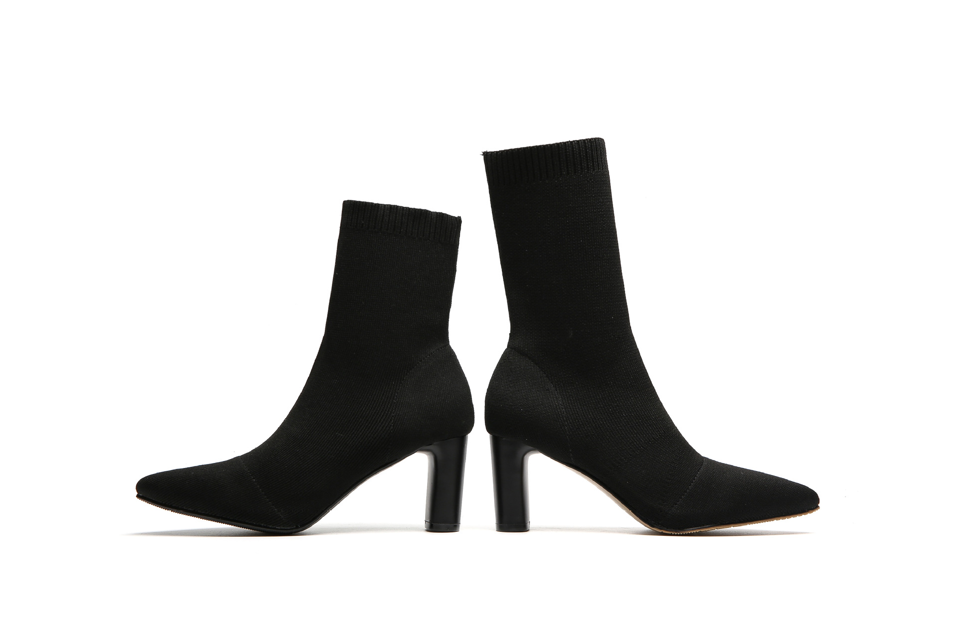 Bottes femme en Daim - Ref 3355563 Image 8