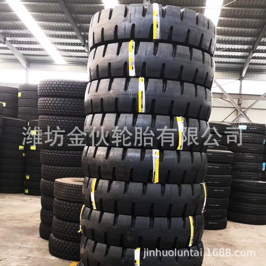 厂家直销12.00-20防爆卡车轮胎矿用加厚自卸车轮胎耐磨防滑