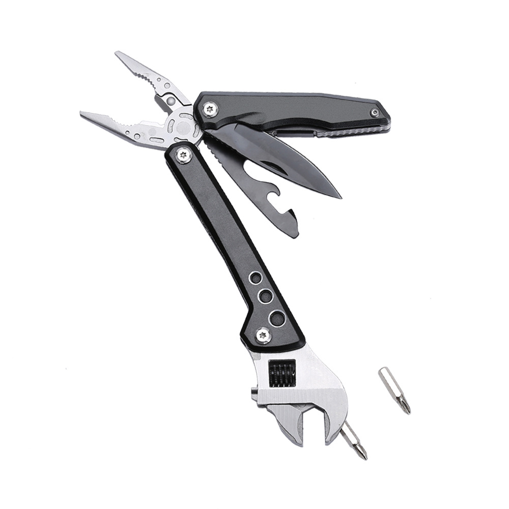 Couteau de survie GUERRE EXTRêME en Acier inoxydable 420+ en aluminium - Ref 3398627 Image 16