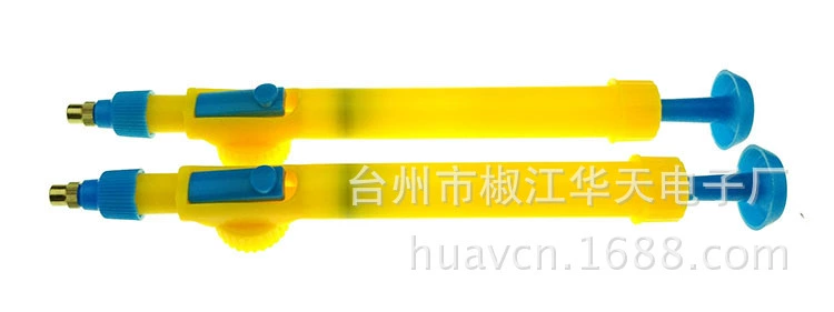 Маленький возвратно-поступательный опрыскиватель для бутылок с кокса, садовый опрыскиватель