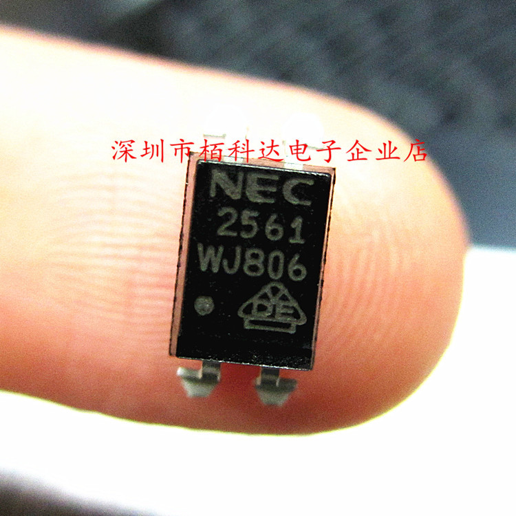 PS2561L-1-V-E3-A NEC2561 WJ SOP-4贴片 进口原装
