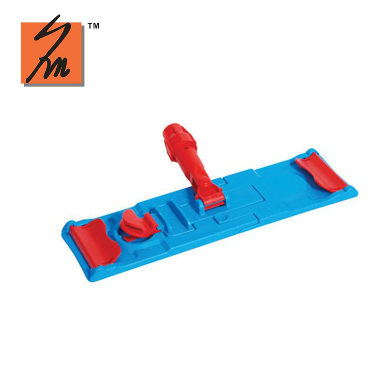 Wooden Floor Household Lazy Floor Drag Large Cotton Yarn Mop Dust Push Floor Mop Lazy Floor Drag Stainless Steel Dust Push