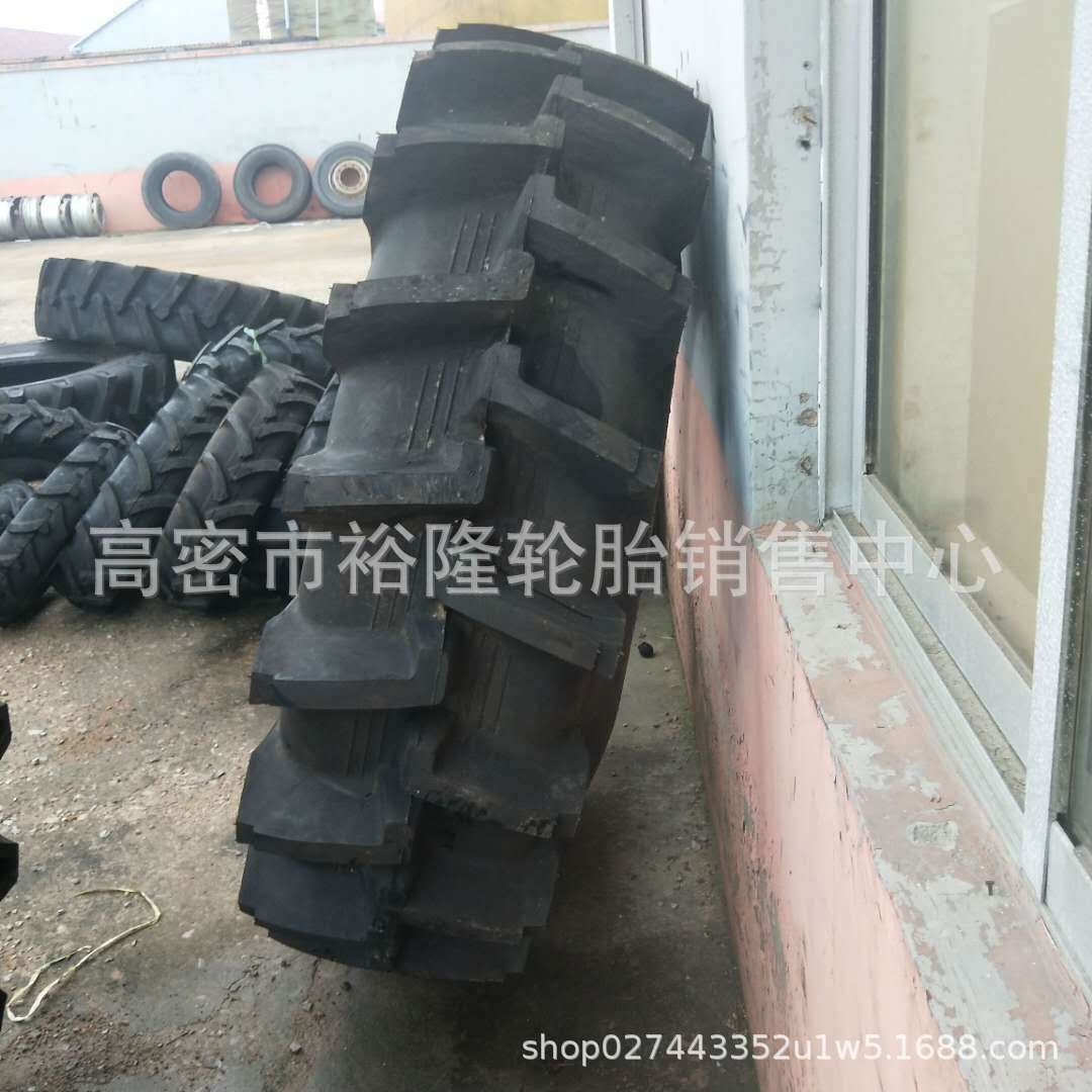 顺福昌农用拖拉机轮胎16.9/18.4-30-34-38水田高花稻田泥地轮胎