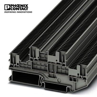 菲尼克斯双层接线端子PTTB 1,5/S/4P-3213865