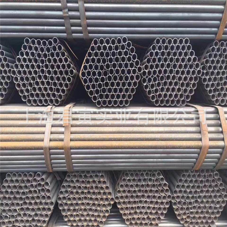 厂家直销焊接钢管用于穿地线污水排用管钢结构立柱量大可配送直达