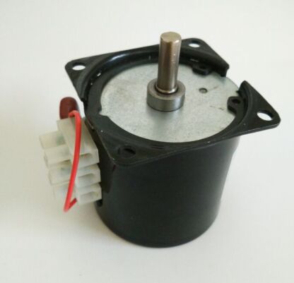 厂家供应微型交流马达 永磁同步齿轮齿轮电机 60KTYZ