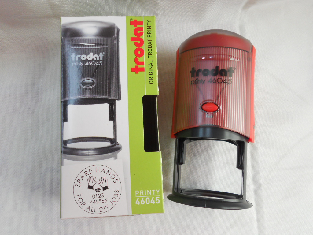 ��ƷTrodat׿�� Printy 46045�ı�ӡ�� ׿���īӡ�� ����������