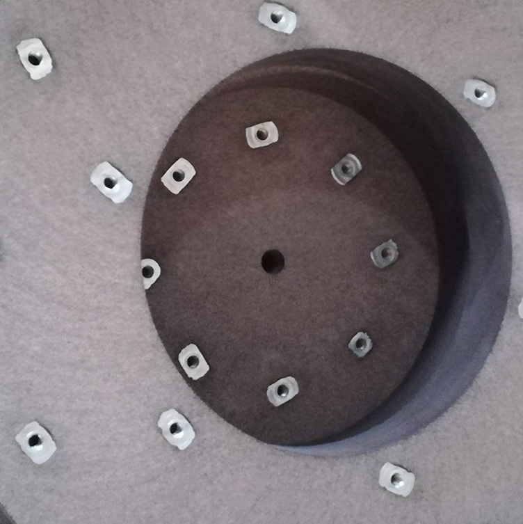 厂价供应600*63*螺栓紧固砂轮/磨弹簧树脂砂轮/筒形砂轮|ms