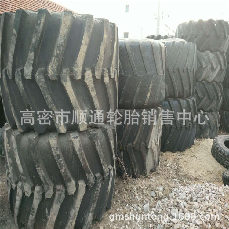 销售风神林业轮胎66X43.00-25伐木机械轮胎66*43.00-25