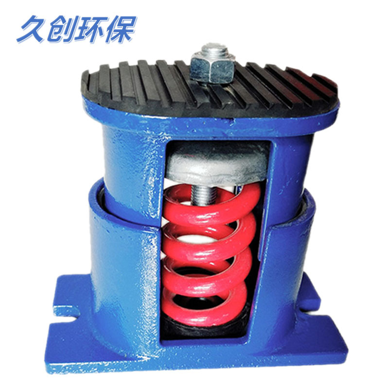 直销 裁断机减震器 风机减震器阻尼弹簧减震器 批发冲床减震器|ru
