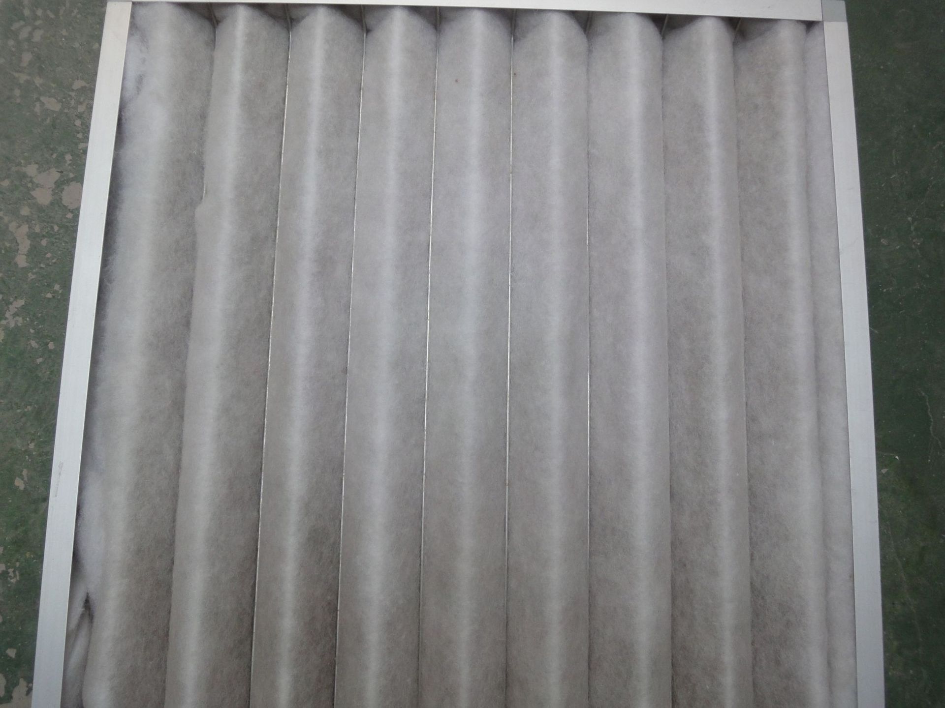 G3 粗效板式空气过滤器 可清洗 290*595*96加压过滤板框式腐蚀性