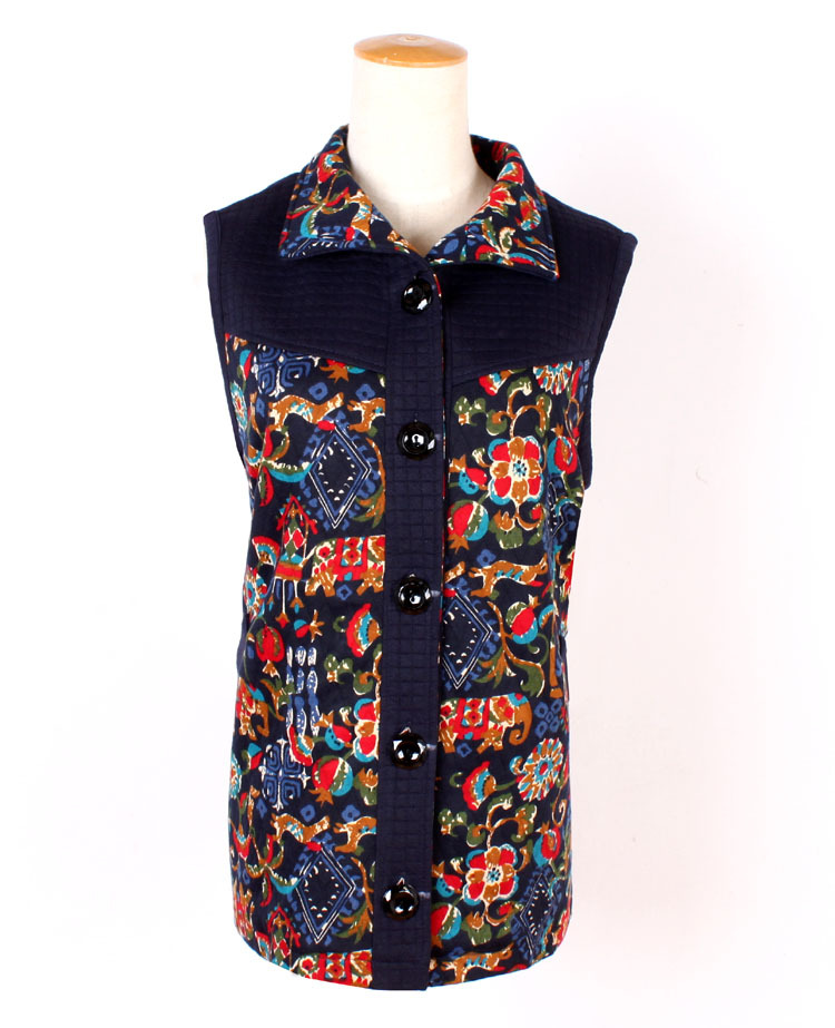 Gilet femme LUPIN  BON JOURNAL - Ref 3316714 Image 37