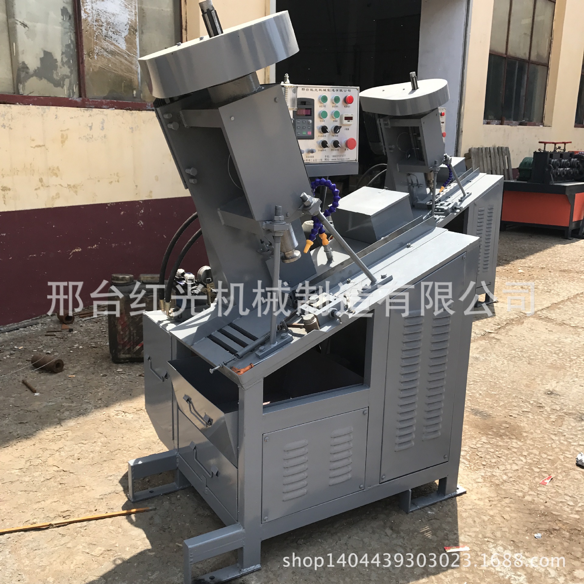 厂家直售全自动攻丝机攻牙机0014