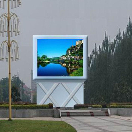 室外全彩led显示屏led高清大屏p10led电子屏广告屏