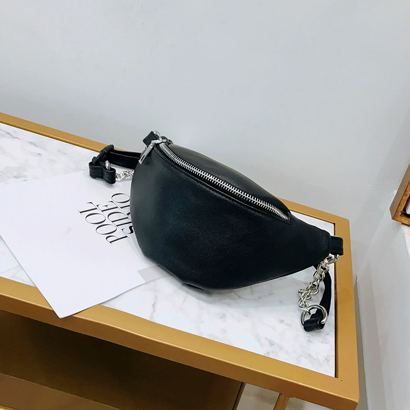 Polyurethane belt bag
