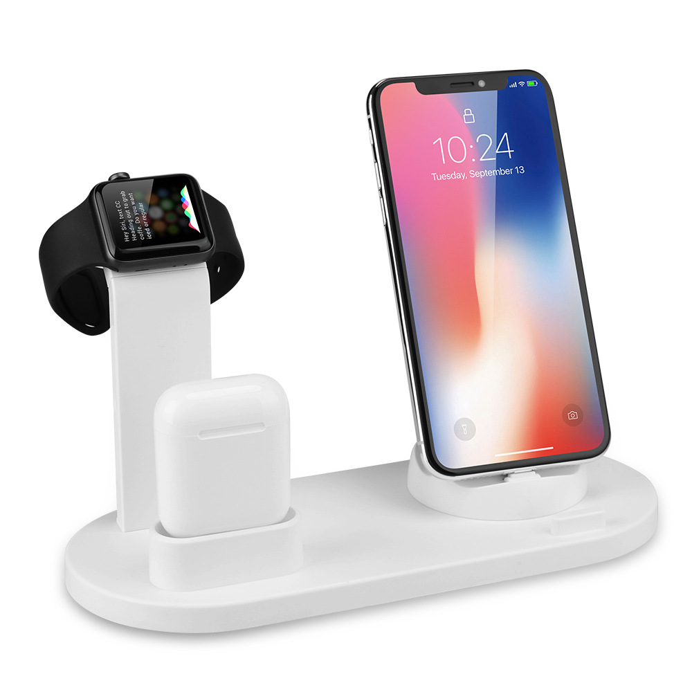 3-in-1 Wireless Charging Dock