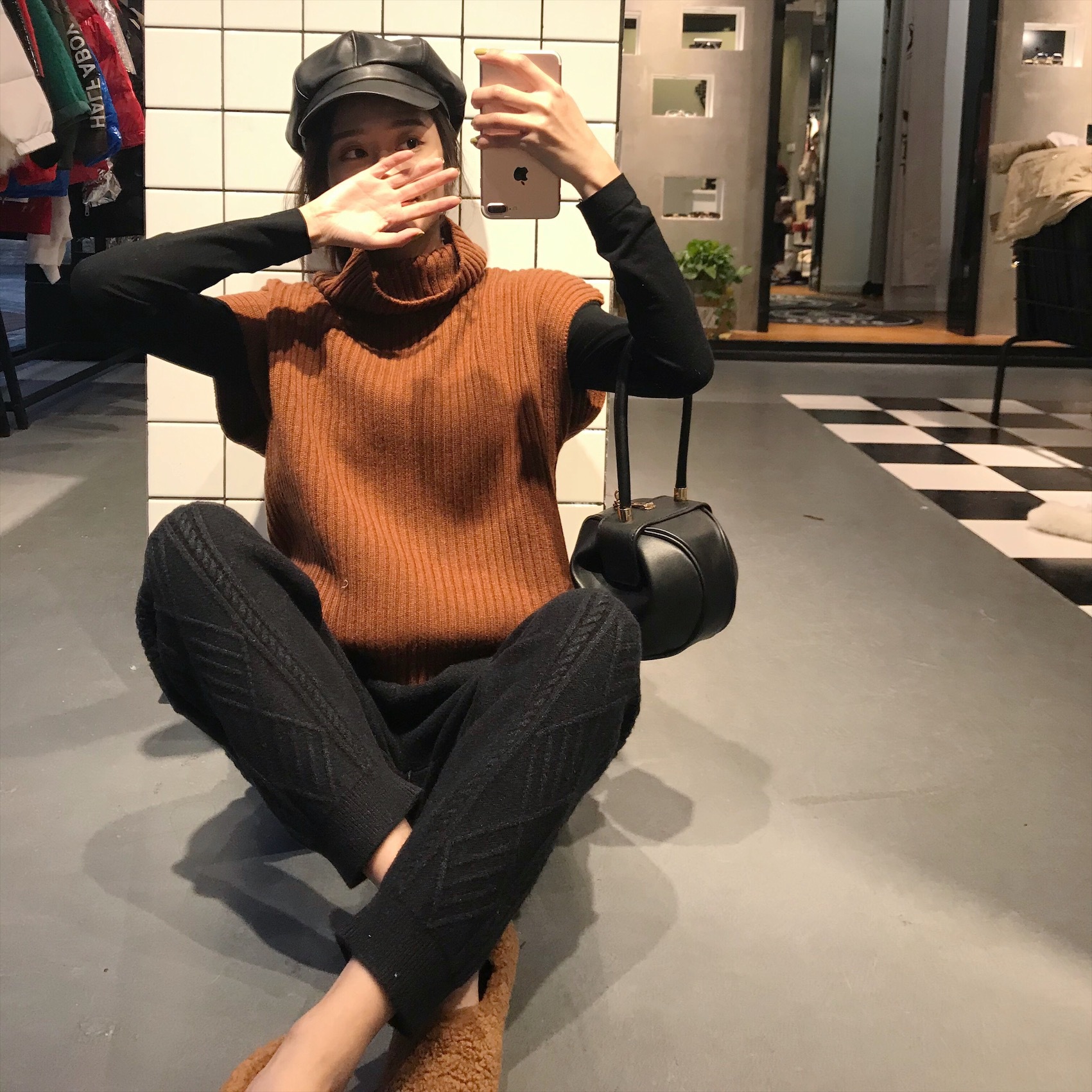 Gilet femme en Tricot - Ref 3316870 Image 16