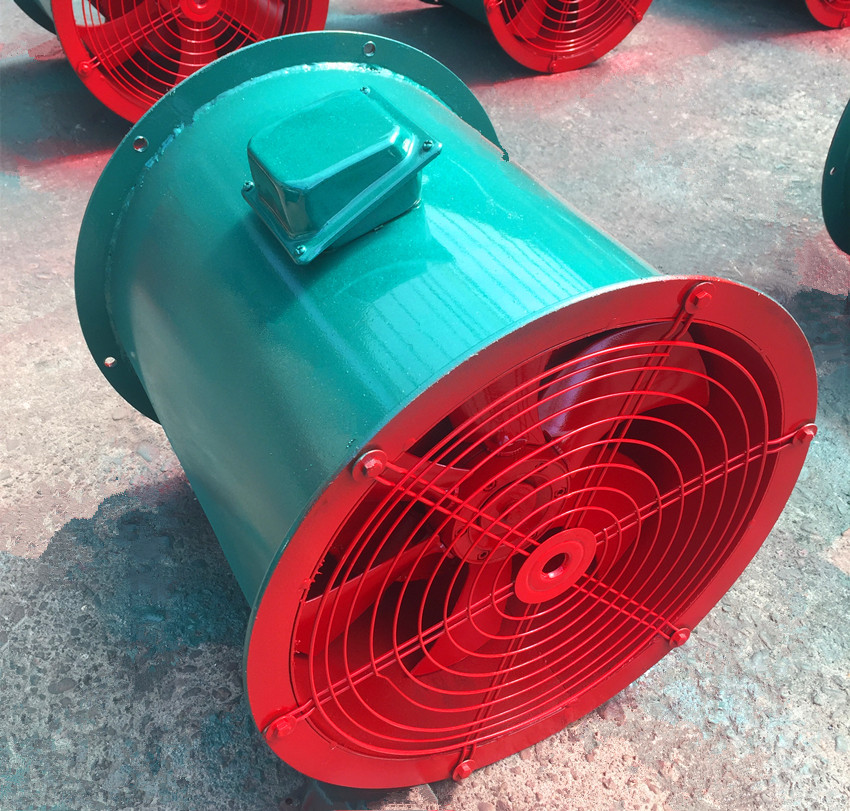 上海科祥CBZ-35防爆船用风机，立式船用风机