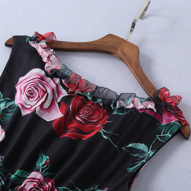 Robe femme MEYYITHUN en De la soie - Ref 3327144 Image 18