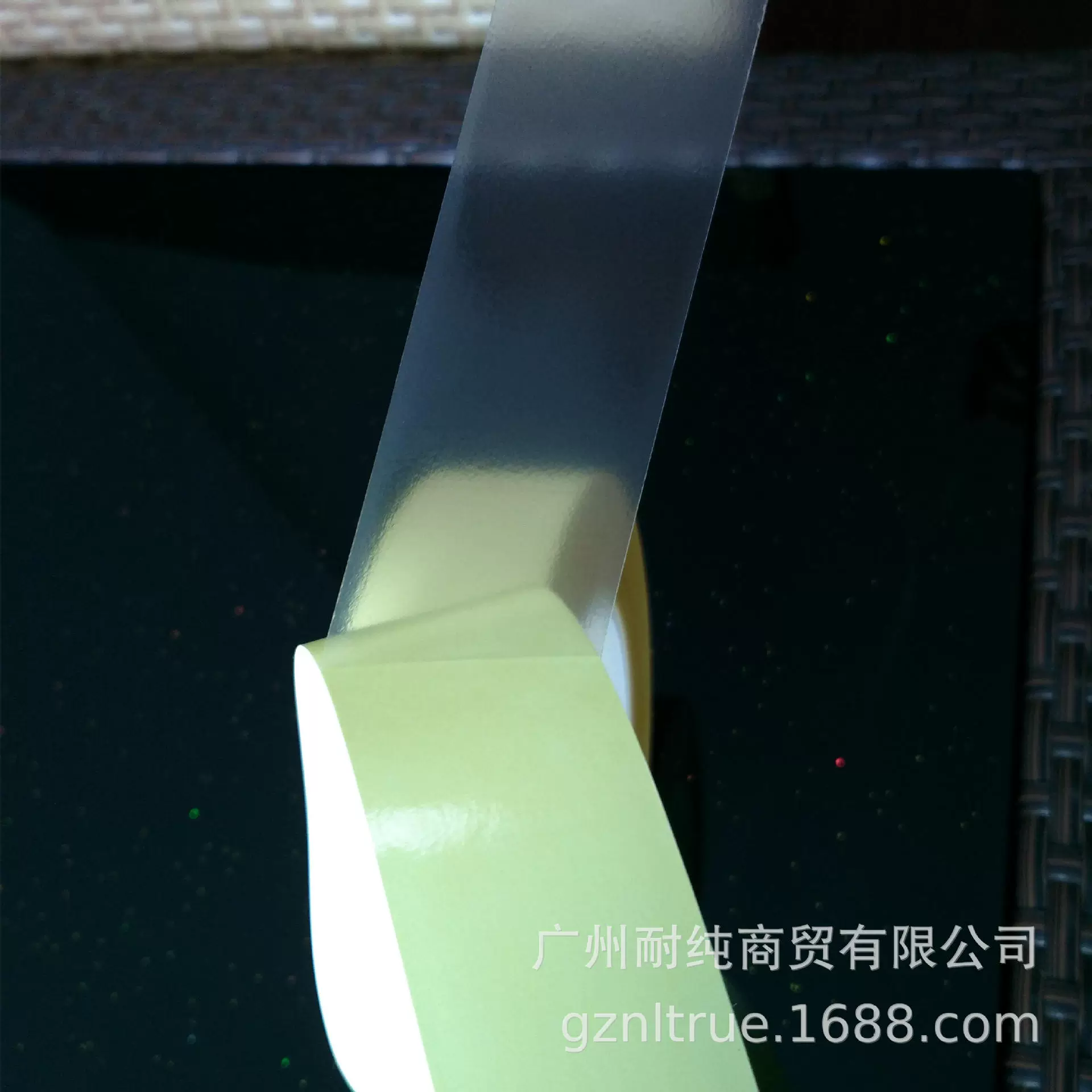 Завод прямой высокая эластичная электронная прозрачная пленка лента