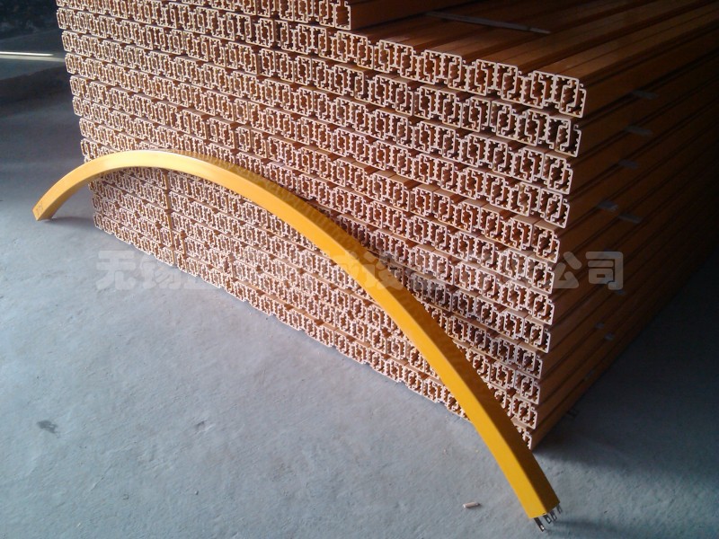 圆弧形滑触线 移动供电器 16平方管式多极安全滑触线导轨