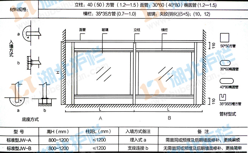 河南商丘仿古栏杆扶手