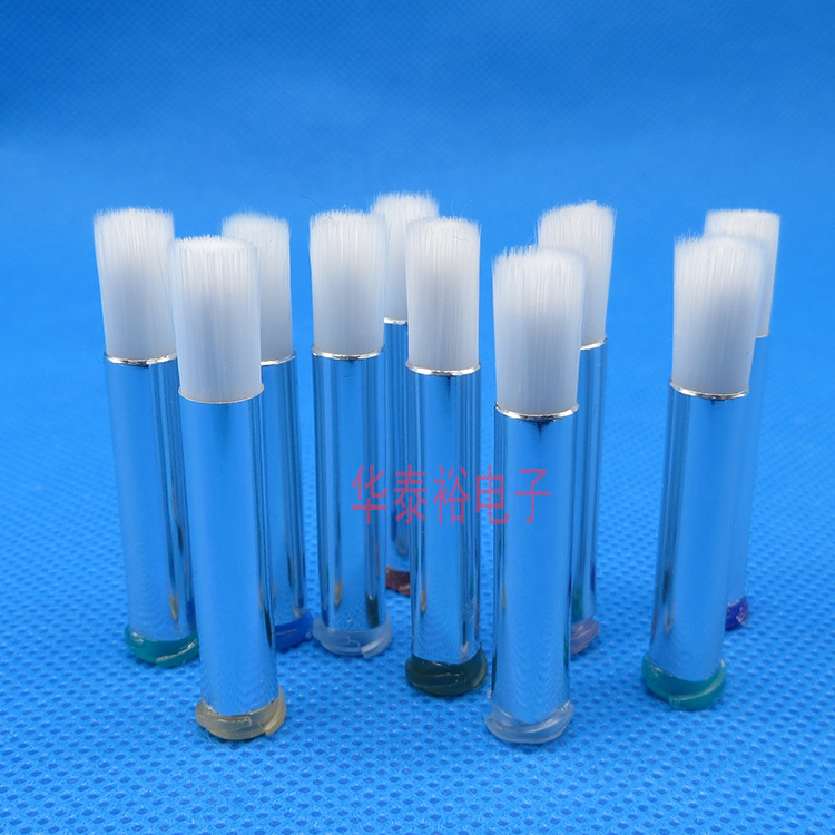 2MM3MM4MM5MM6MM圆头涂胶点胶针头/毛刷针头针咀/点胶机针筒配件