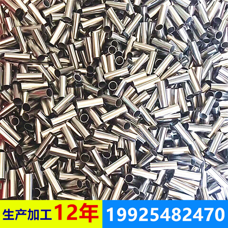 加工生产304不锈钢毛细管 316L不锈钢精密毛细管 可加工线切割