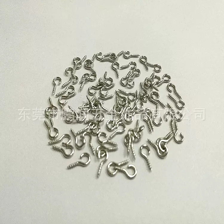 优质环保1.0*10开口羊眼，羊眼圈，闭口羊眼圈，量大从优．