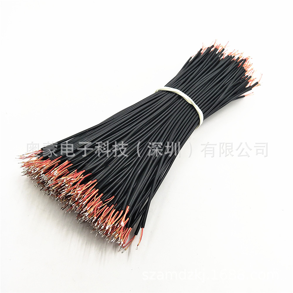 PVC耳机线 多芯彩色耳机线 半成品头戴耳机线 耐磨耳机线厂家直销