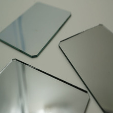 廠家直銷減反射玻璃濾光片 97%透過率鍍增透膜光學鏡片 現貨定制