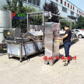 豆泡油炸机_油豆泡油炸机价格_豆泡油炸机品牌 图片 批发