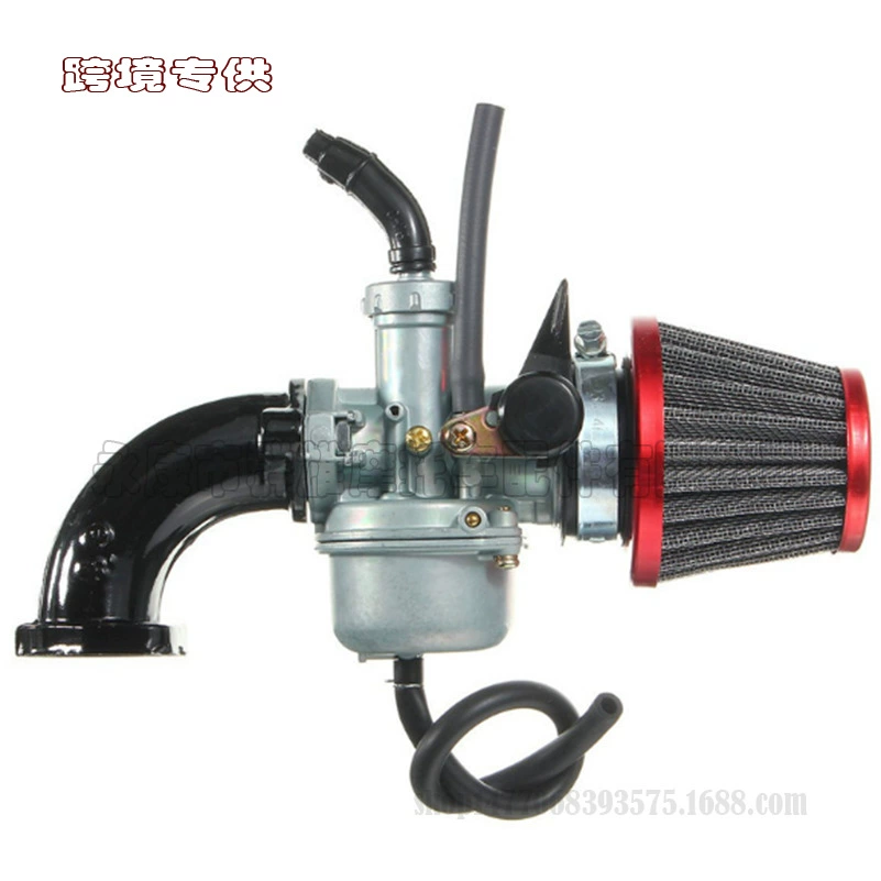 Универсальный 125CC спальный карбюратор PZ22 внедорожный моторный карбюратор воздушный фильтр