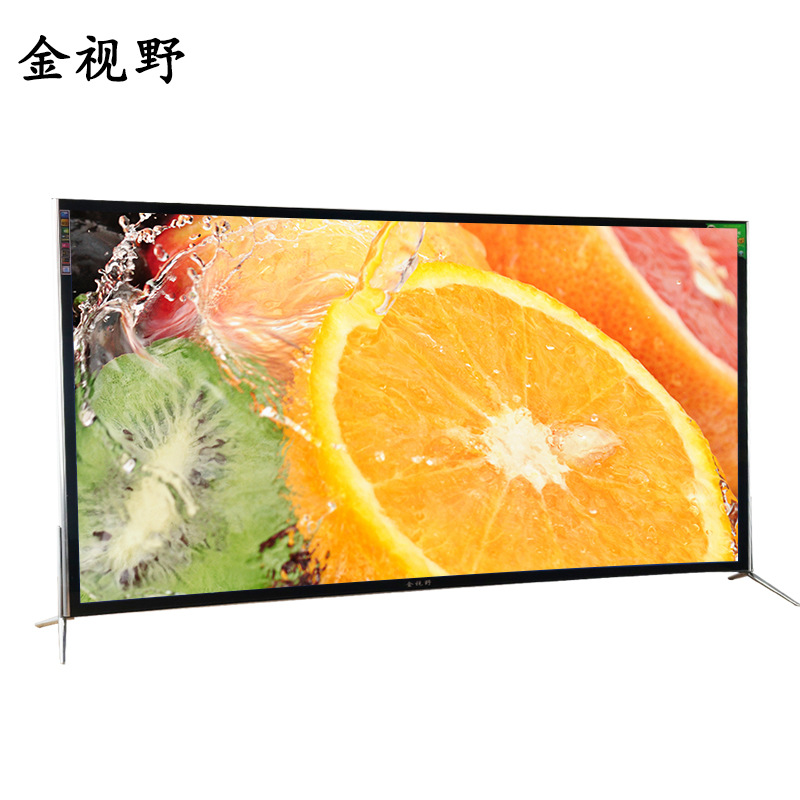 厂家直销金视野70寸防爆防砸4K高清智能WiFi液晶电视机LED显示器