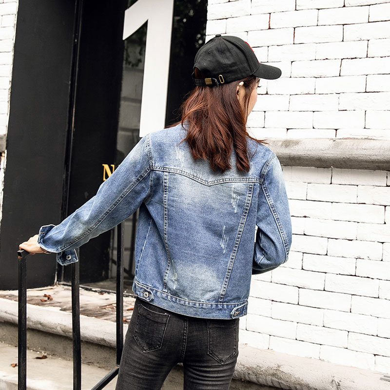 Blouson femme en Cow-boy - Ref 3322366 Image 5