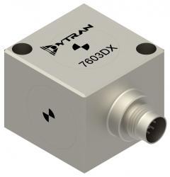 供应美国DYTRAN公司 高温加速度计/高温加速度传感器7603D5