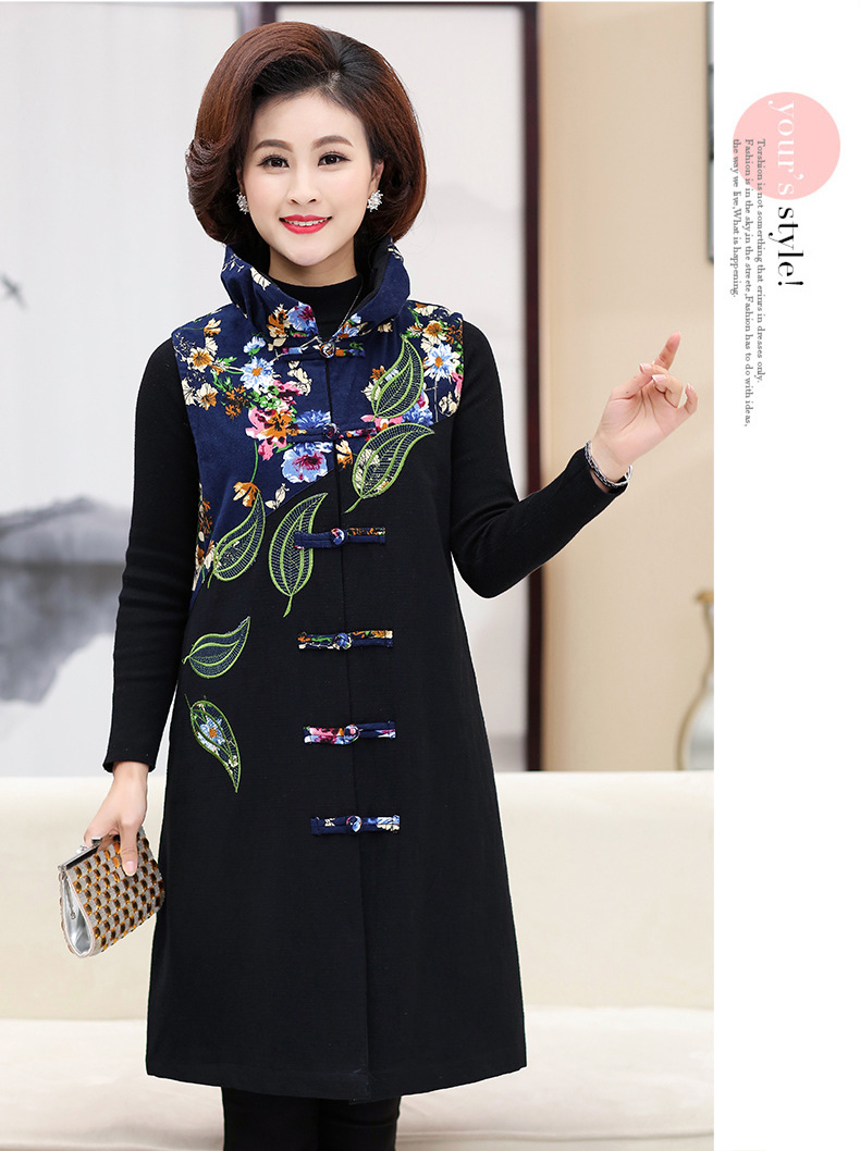 Gilet femme en Coton - Ref 3316322 Image 17