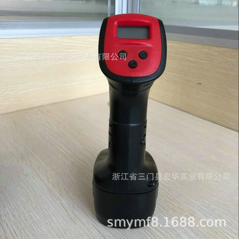 Производитель поставляет портативный воздушный насос с литиевой батареей, автомобильный воздушный насос с литиевой батареей, подходящая цена