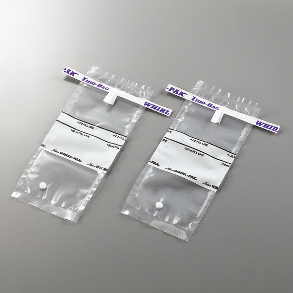 水质采样袋 B01040WA  3-5414