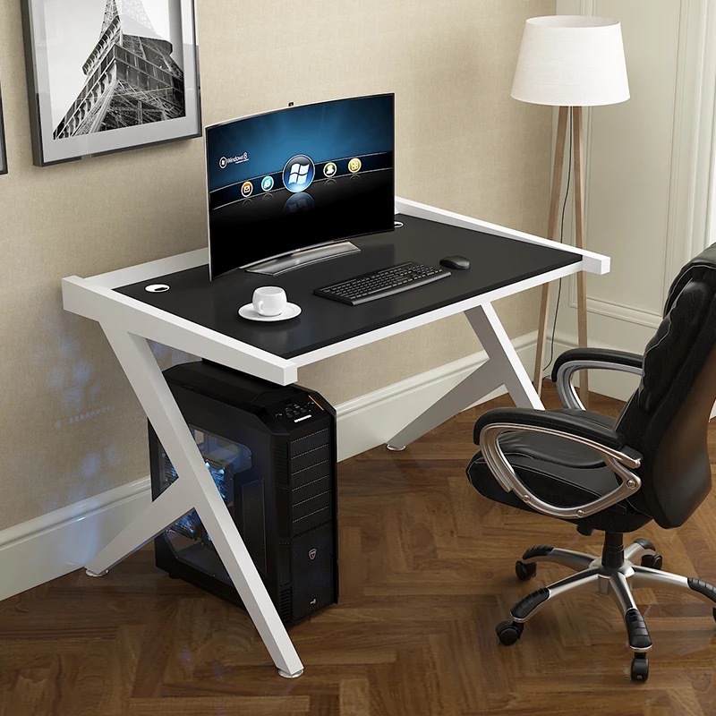 厂家直销电脑桌 台式家用办公桌简易写字台 学习书桌批发|ms