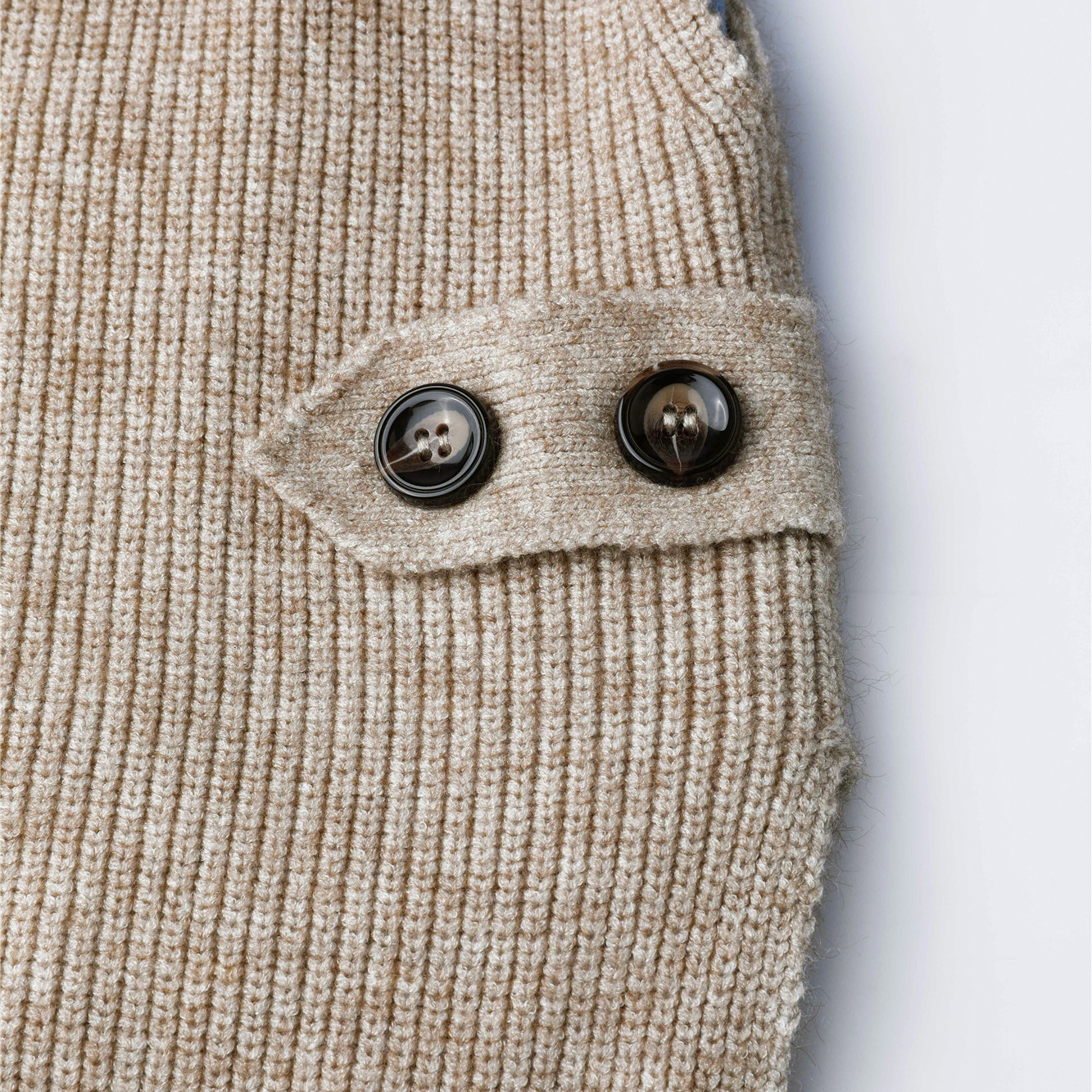 Gilet femme XIN YUROU en Tricot - Ref 3316676 Image 5